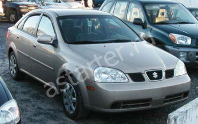 Ремонт стартера Suzuki Forenza, Купить стартер Suzuki Forenza